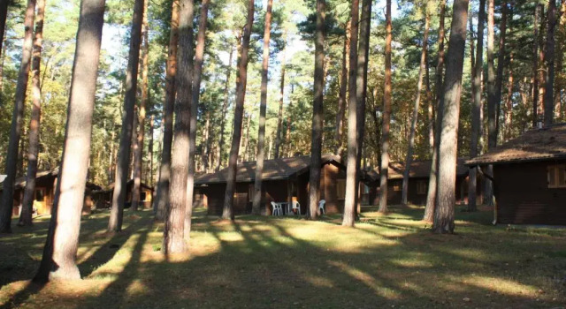 Heide-Camp Colbitz, Réserver Hôtel Colbitz Saxe-Anhalt