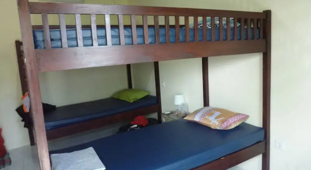 Surfers Dorm House