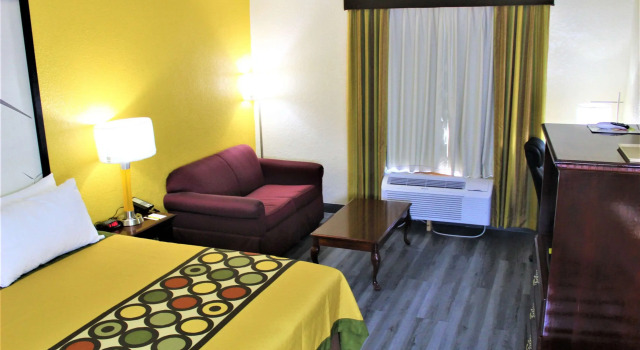 Super 8 by Wyndham Ft Stockton, Prenota Locanda Hotel a Fort Stockton con piscina, Piscina