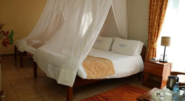 ACK Guest House Nairobi, Buchen Sie Hotel Nairobi CBD Nairobi, in der Nähe von Jamia Mosque