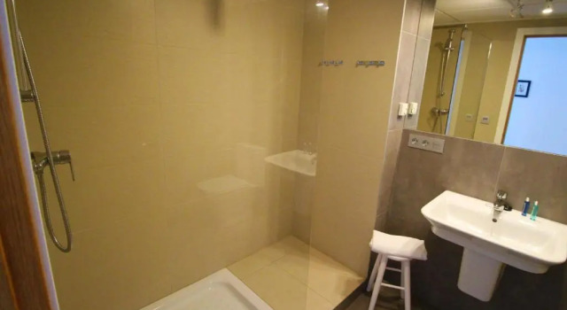 Апартаменты Hostal Fornet Altea