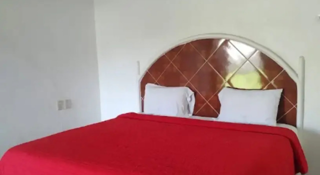 Camera Standard Hotel Violet