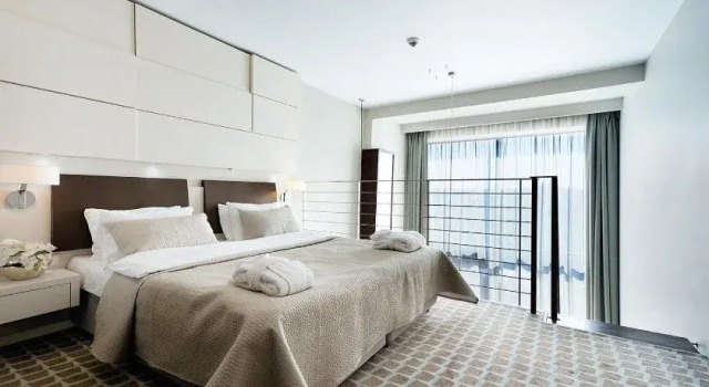 Marine Hotel, Забронировать Отель Бизнес-отели Колобжега, 4* 5*