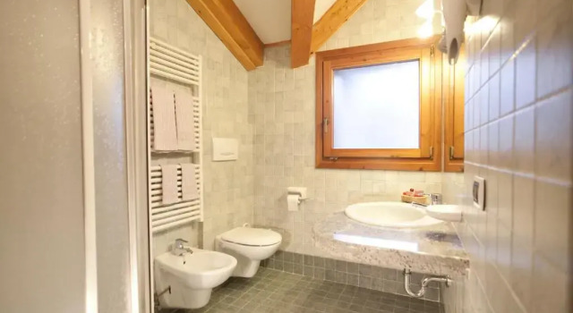 Одноместный номер Standard Hotel Europeo Alpine Charme & Wellness