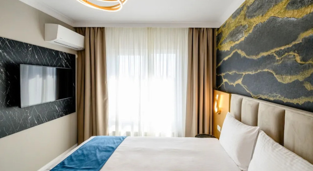 Номер Superior Elitte Inn & Suites
