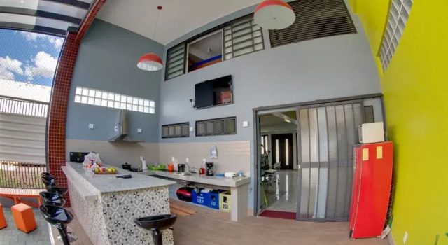 Hostel 7, Prenota Ostello Ostelli a West-Central Brazil, Ostello