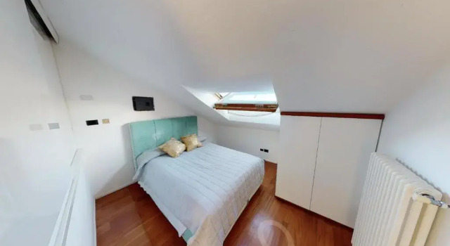 ATTICO SAN FAUSTINO 165 mq più 110 mq di terrazza- IN VILLA 700 ,VISTA MARE STREPITOSA-100 m dalla spiaggia-PARKING ESCLUSIVO-SKY,NETFLIX