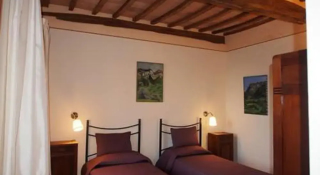 Casa di Maria Grazia, Rezervasyon Otel Monte Castello di Vibio 