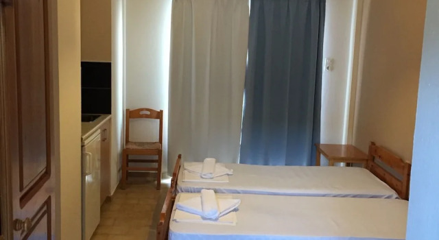 Номер Standard Falassarna Beach studios&apartments