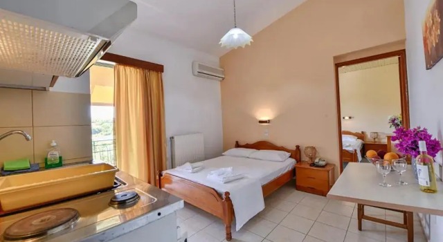 Апартаменты Ionis Hotel