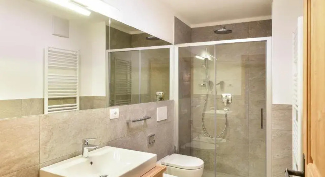 Апартаменты с 2 комнатами Residence Simml & Schlosser