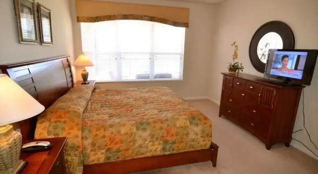 Вилла 7783tb Windsor Hills Resort 5 Bed 5 Bath
