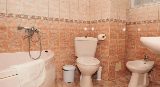 Двухместный номер Standard Hotel Emma Est