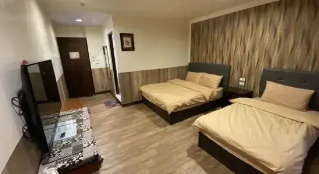 Clássico quarto Fun Shuili B&B