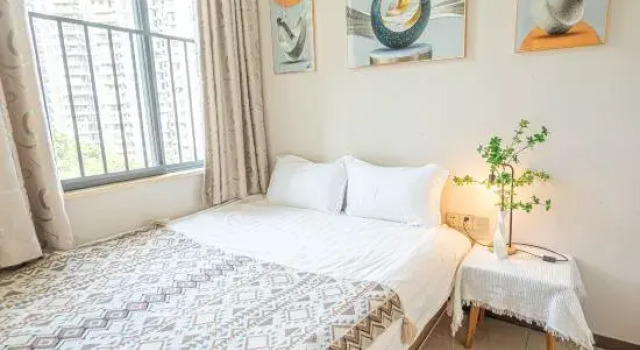 Люкс Deluxe Linglong Boutique Vacation Apartment (Vanke Lakeside Vacation Park)