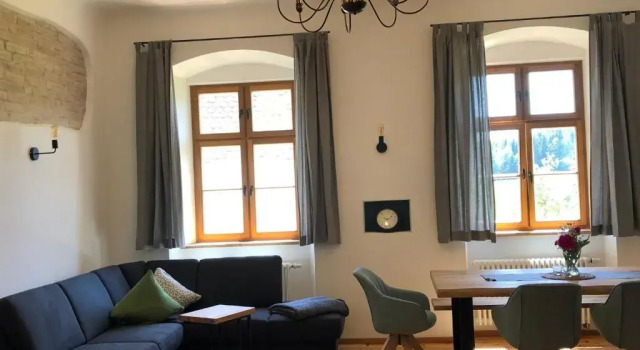 Família Suite Gut Grasleiten