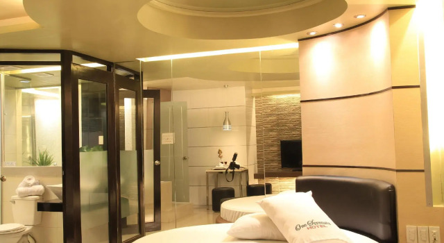 Номер Standard One Serenata Hotel Bacao