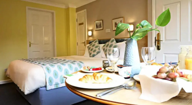 Marlborough house hotel