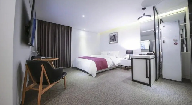 Habitación Superior Hotel Class