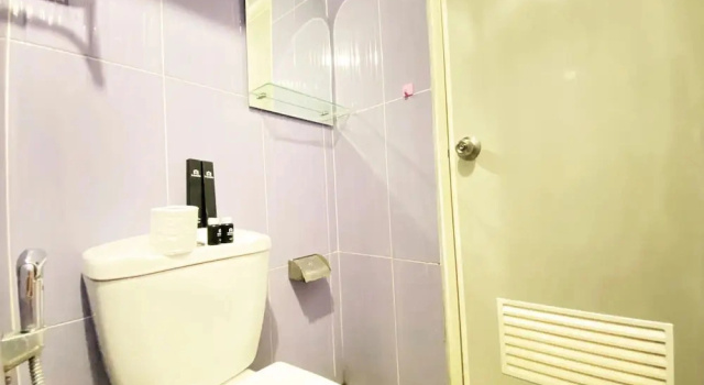 Апартаменты Homey 1Br At Jarrdin Cihampelas Apartment