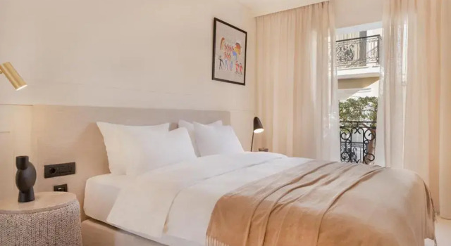 Полулюкс Deluxe Doryssa Theorem Hotel