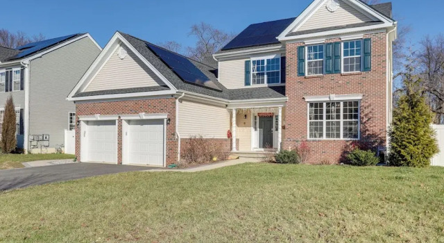 Коттедж Spacious Ewing Township Home: Home Gym & Deck!