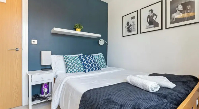 Kingsland High Street Apartment, Varaa Huoneisto Asunnot kohteessa Merseyside, Huoneisto