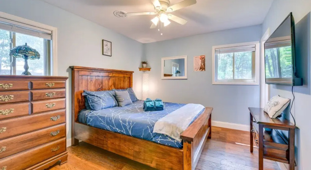 Florida Escape w/ Patio & Fire Pit, Near Beaches!, Book Hotel Fort Walton Beach Emerald Coast