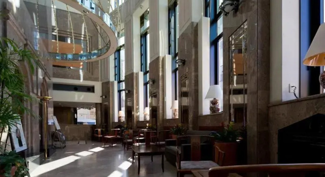 Одноместный номер Deluxe Kurashiki Royal Art Hotel