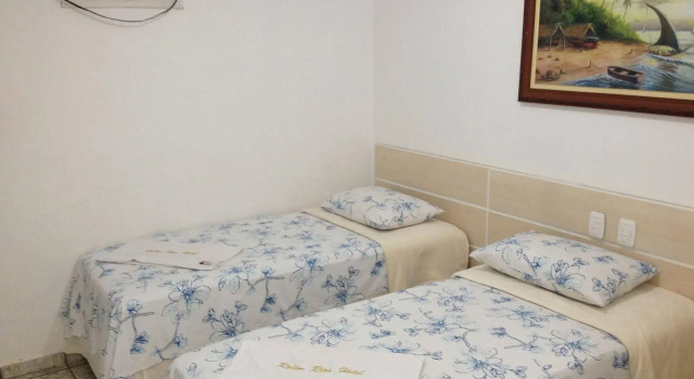 Rolim Rios Hotel, Забронировать Отель Отели Фос-ду-Игуасу с парковкой, рядом с Foz do Iguaçu City Hospital, Парковка