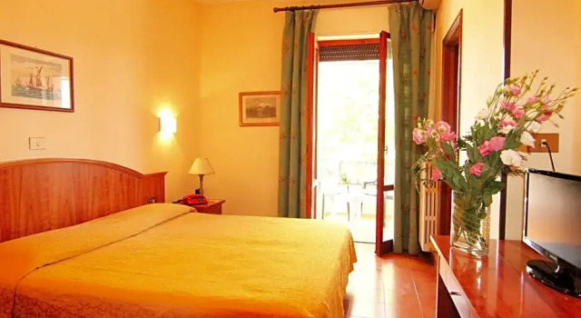 Номер Standard Hotel Boni Cerri
