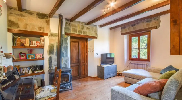 4 Bedroom Beautiful Home In Tiglieto, Buchen Sie Hotel Tiglieto Ligurien