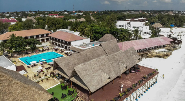 Двухместный номер Standard Amaan Beach Bungalows