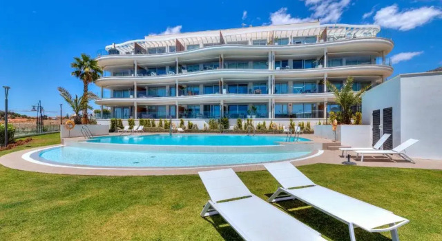 Апартаменты Lovely 3 bedroom apartment next to higueron area.