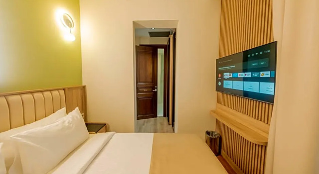 Двухместный номер Economy Atik Palas Hotel