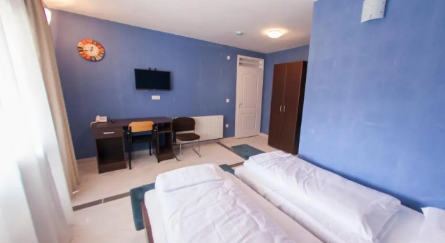 Двухместный номер Standard Hotel Hayat Hills