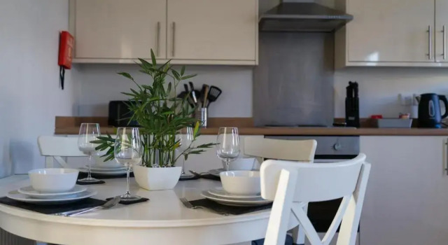 Allan House - 2 Bedroom, Newbiggin by the Sea