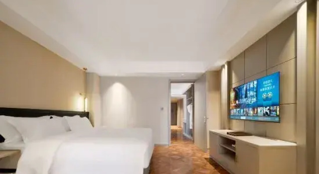 Люкс Business Earl Hotel (Longfeng Xintiandi)