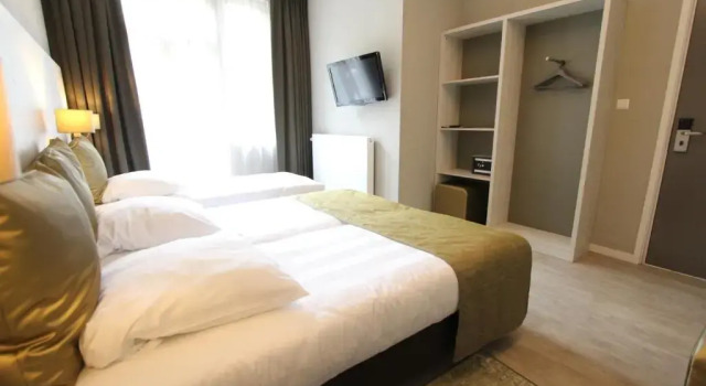Трёхместный номер Classic Apple Inn Hotel