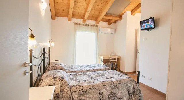Двухместный номер Standard B&B Al sogno di Laura