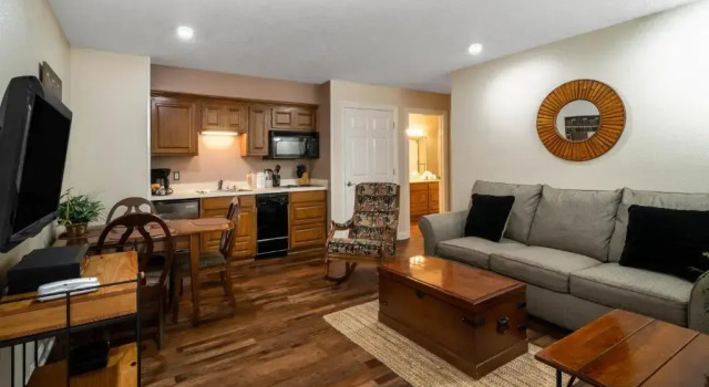Двухместная студия Los Lagos at Hot Springs Village a Ramada by Wyndham
