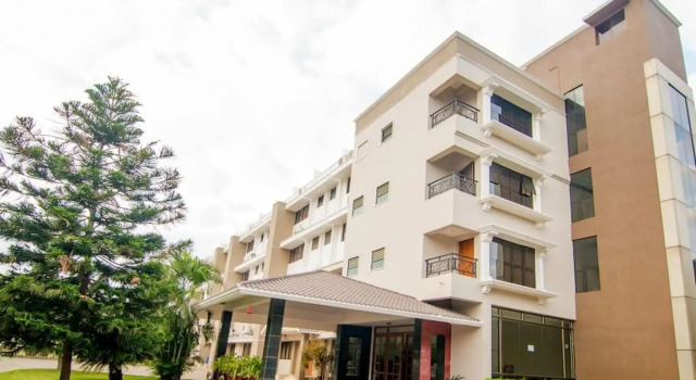 Gayathri Hotel