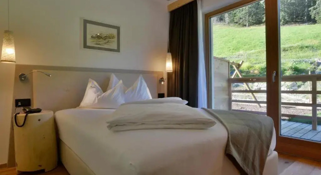 Номер Standard Bio Alpine Hotel Gran Fodà