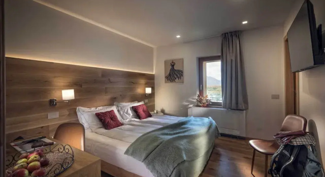 Номер Economy Agriturismo Villa di Modolo