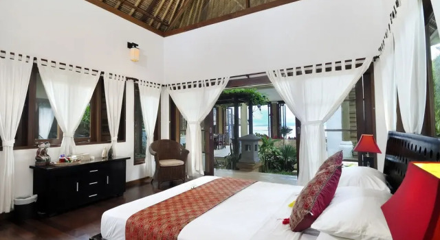 Villa Talia Vashti, Rezervovat Vila Chaty v Bali, Chalupa