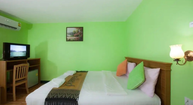 Номер Standard Blue House Beach