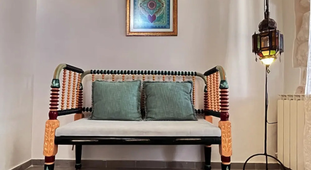 Люкс The Way Inn - Boutique Suites