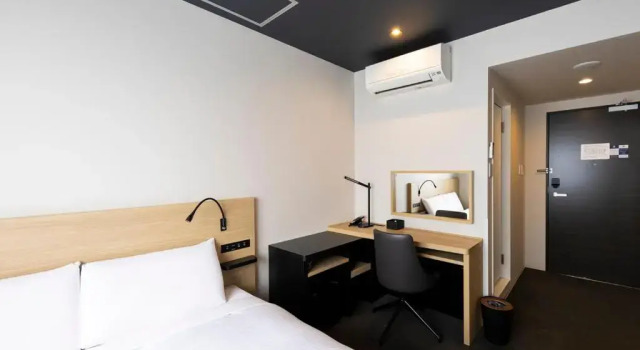 Двухместный номер Standard Ariston Hotel Kyoto Jujo
