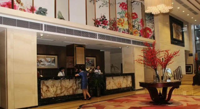 Guangzhou Hoikong Boutique Hotel, Boek Boutique Hotel Hotels in Guangdong met parkeren, Parkeren
