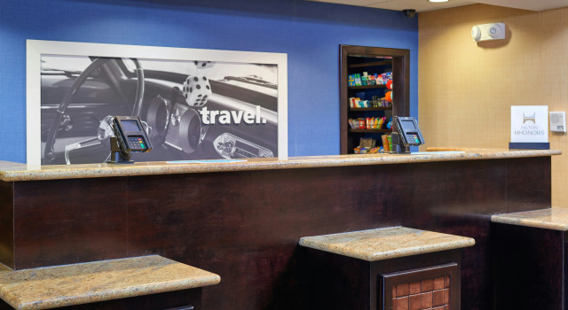 Hampton Inn Sweetwater, Boek Hotel Sweetwater 
